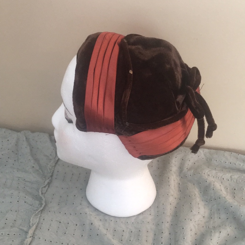 Vintage hat